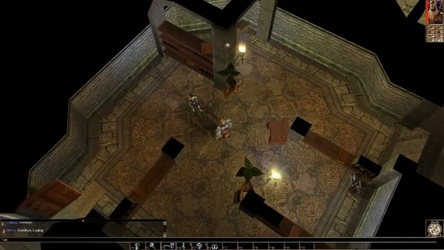 Let's Play - Neverwinter Nights - 1 смотреть онлайн