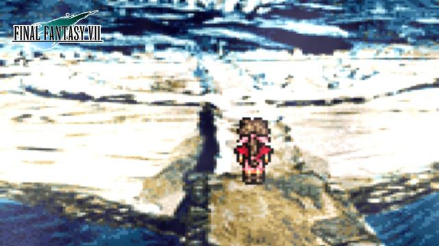 Final Fantasy VII OST - Listen to the Cries of the Planet [SNES Edition EX+] смотреть онлайн