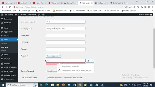 How To Add Author In WordPress смотреть онлайн