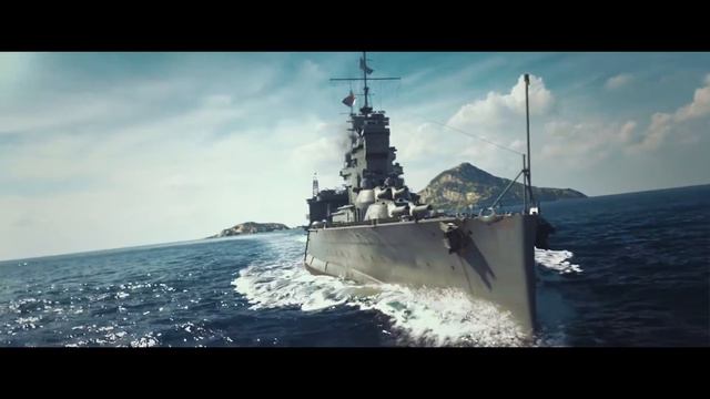 Правь морями с World of Warships! смотреть онлайн
