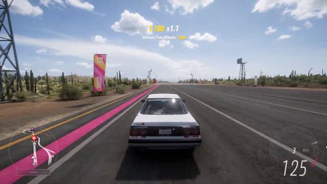 Forza Horizon 5 | R31 test hits смотреть онлайн
