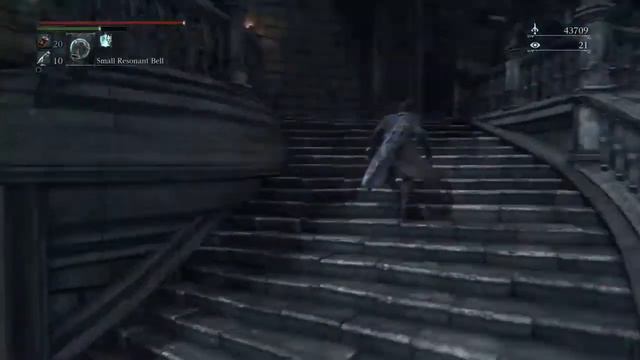 Bloodborne - Some Arcane Prep Nonsense смотреть онлайн