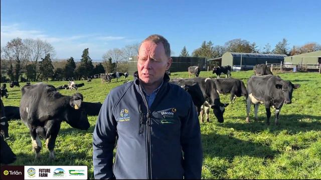 November 22 update with Donal Kavanagh Teagasc Tirlan Signpost Future Farm смотреть онлайн