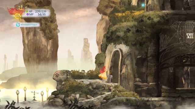 Child of Light REDUX (Part 12) - THE PISCEAN AND THE OGRE смотреть онлайн