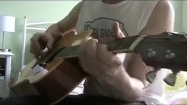 Death Don't Have No Mercy guitar solo смотреть онлайн