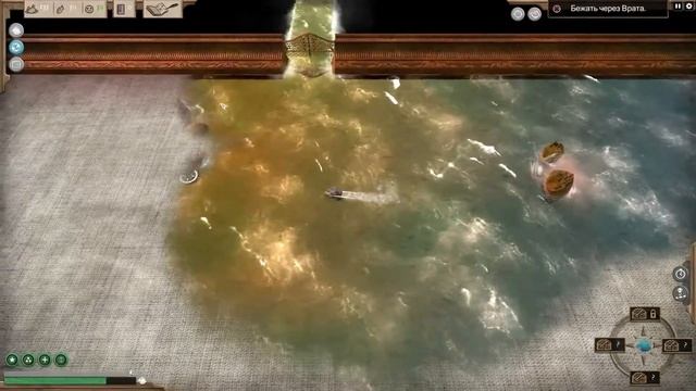 Abandon Ship ➤ Релиз ➤ Первый Взгляд ➤ Обзор ➤ Геймплей