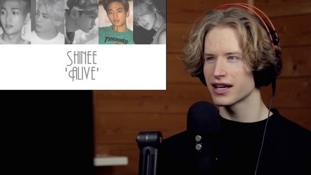 HONEST REACTION to SHINee - 'Alive' смотреть онлайн
