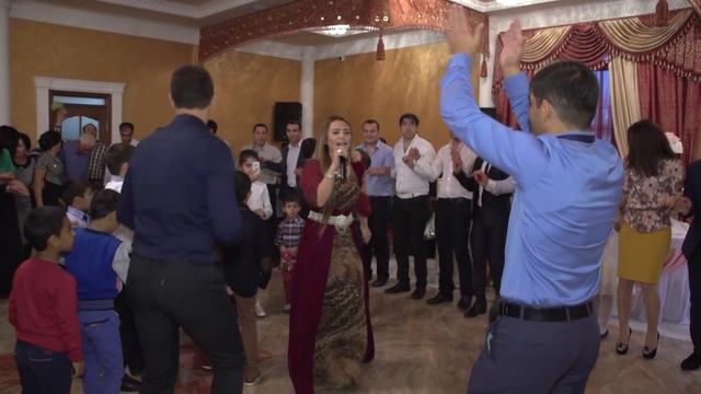 Яркая Езидская Свадьба Романа и Аси.  Поет Rezan Sirvan