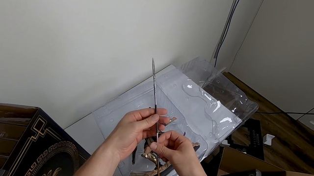 UNBOXING ASSASSIN'S CREED ODYSSEY (PANTHEON COLLECTOR'S EDITION) смотреть онлайн