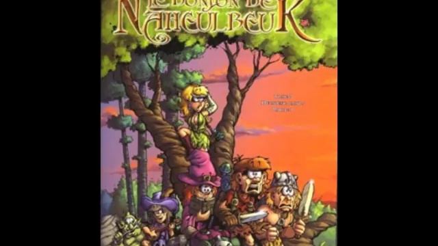 Donjon De Naheulbeuk Intégrale смотреть онлайн