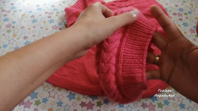 Навязала для дочери! смотреть онлайн