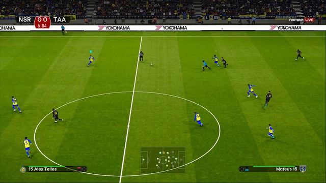 SCRAPED VICTORIES | SP FOOTBALL LIFE 2024 AL NASSR FC Master League PC Gameplay #3 смотреть онлайн