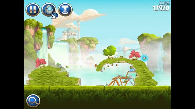 ANGRY BIRD STAR WARS-2 смотреть онлайн