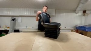 СИДЕНЬЯ  в трактор  МТЗ (БЕЛАРУС). ЛУЧШЕЕ СИДЕНЬЯ по качеству и внешнему виду.