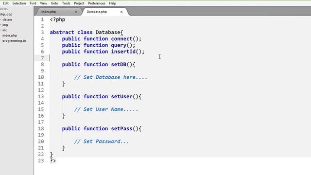 Bangla Object Oriented PHP Part-31 (Abstract Factory Design Pattern) смотреть онлайн