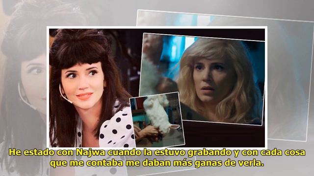 Divertido blooper de Alba Flores en el estreno del film de Mario Casas: "¡No lo puedo creer! Esto.. смотреть онлайн