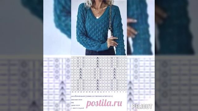 Вязание. ЖЕНСКИЕ ДЖЕМПЕРА. Подборка моделей. Идеи для вдохновения. // knitted sweaters for women смотреть онлайн