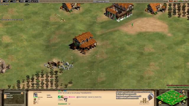 Aoe2: The Most Misplayed Civilization Match-Up (Britons vs Goths) смотреть онлайн