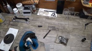 Пром подшипник на втулку под трещётку