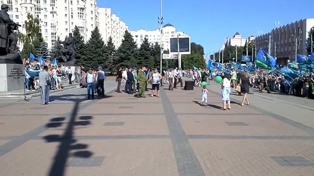 День вдв в брянске смотреть онлайн