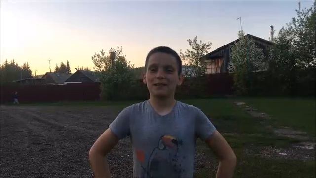 Поздравление от детей с. Лучаново с Днем Победы! смотреть онлайн