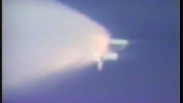 STS-62 launch & landing (3-4-94) смотреть онлайн