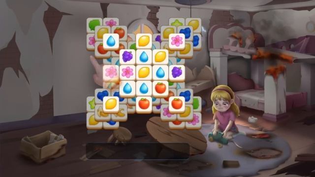 Tile Match promo v1 1018 logo change. смотреть онлайн