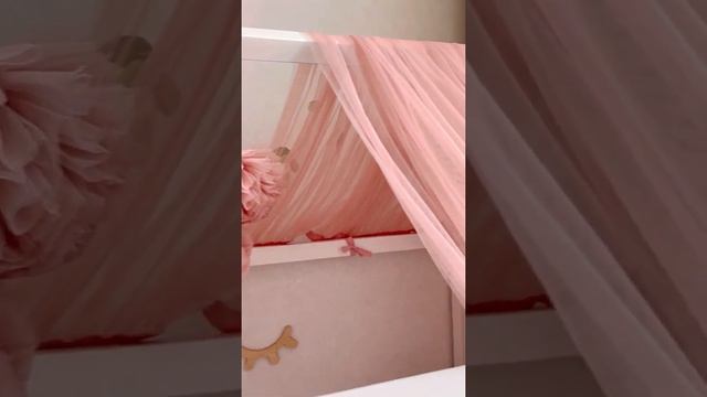 Уютное спальное место от Childrens-Textiles смотреть онлайн