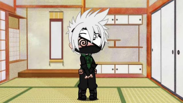 Meme:я никогда не буду танцевать в костюме горничной для кого (обито и какаши) 🥀🌹 смотреть онлайн