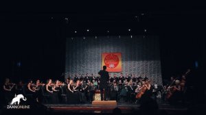 Национальный камерный оркестр. Дирижер Савр Катаев. Бумбин Орн - Эпилог