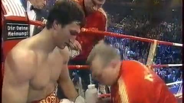 Владимир Кличко - Кори Сандерс (2003) смотреть онлайн