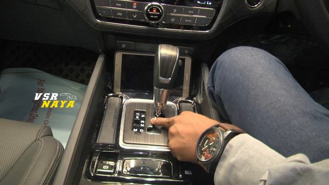 మహీంద్రా ఆల్టరస్ G4 ప్రీమియం కార్ ఫీచర్స్ చూశారా | MAHENDRA ALTURAS G4 смотреть онлайн