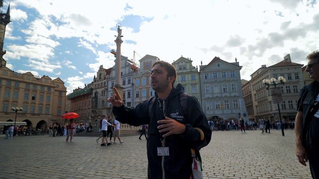 PRAGA - Cosa Vedere e Cosa Mangiare | Episodio 2 смотреть онлайн