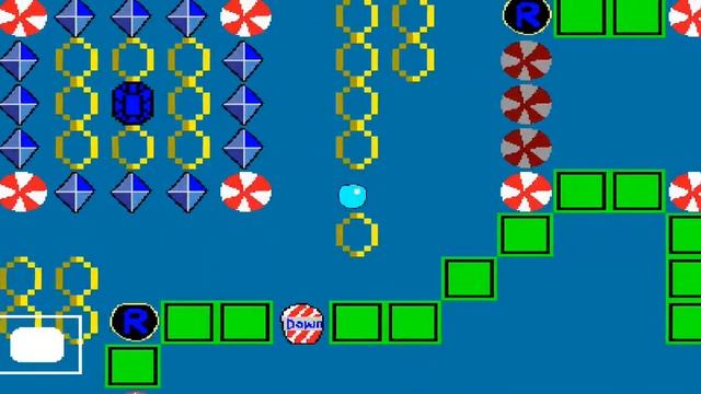 Sonic special stages: special stage 1 (sonic 1) смотреть онлайн