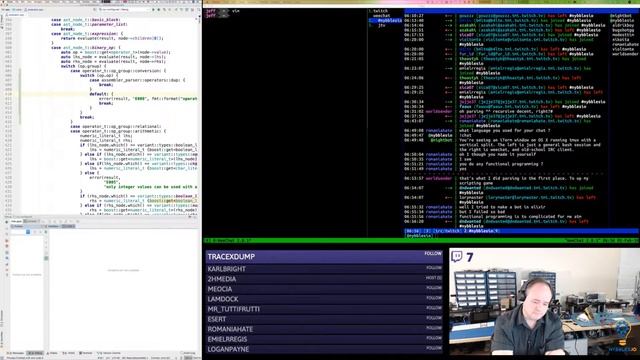 C++ 17: [RACK] Wrap up our first phase of assembler implementation! смотреть онлайн