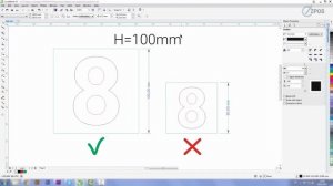 Подготовка файлов для лазерной резки