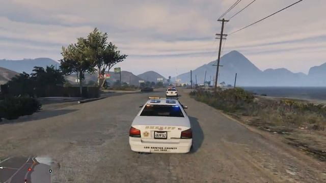 LSPD Frist Response 0.3.1 "Обычный рабочий день сотрудника "Highway Patrol" День 2 смотреть онлайн