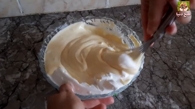 كيك قطني بدون خميرة هش و لذيذ| Cake ou gâteau éponge смотреть онлайн