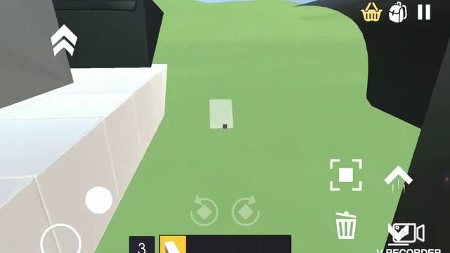 Туториал : как построить машину без двигателя в Evertech Sandbox, вариант 1-ый. смотреть онлайн