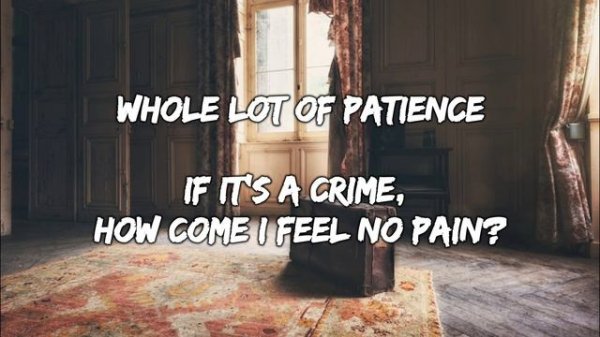 Carrie - Europe (Lyrics)