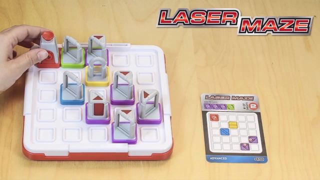 Laser Maze társasjáték - Játékbemutató - REGIO JÁTÉK смотреть онлайн