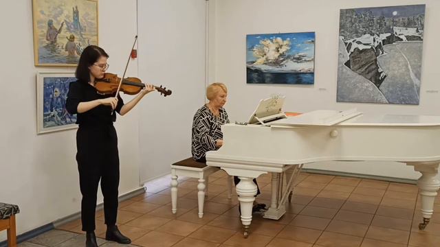 П. де Сарасате - Интродукция и тарантелла / P. de Sarasate - Introduction and tarantella смотреть онлайн