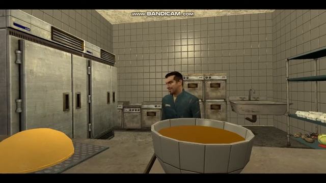 Приколы в Garry's Mod #2 Кулинарное шоу (включите субтитры)