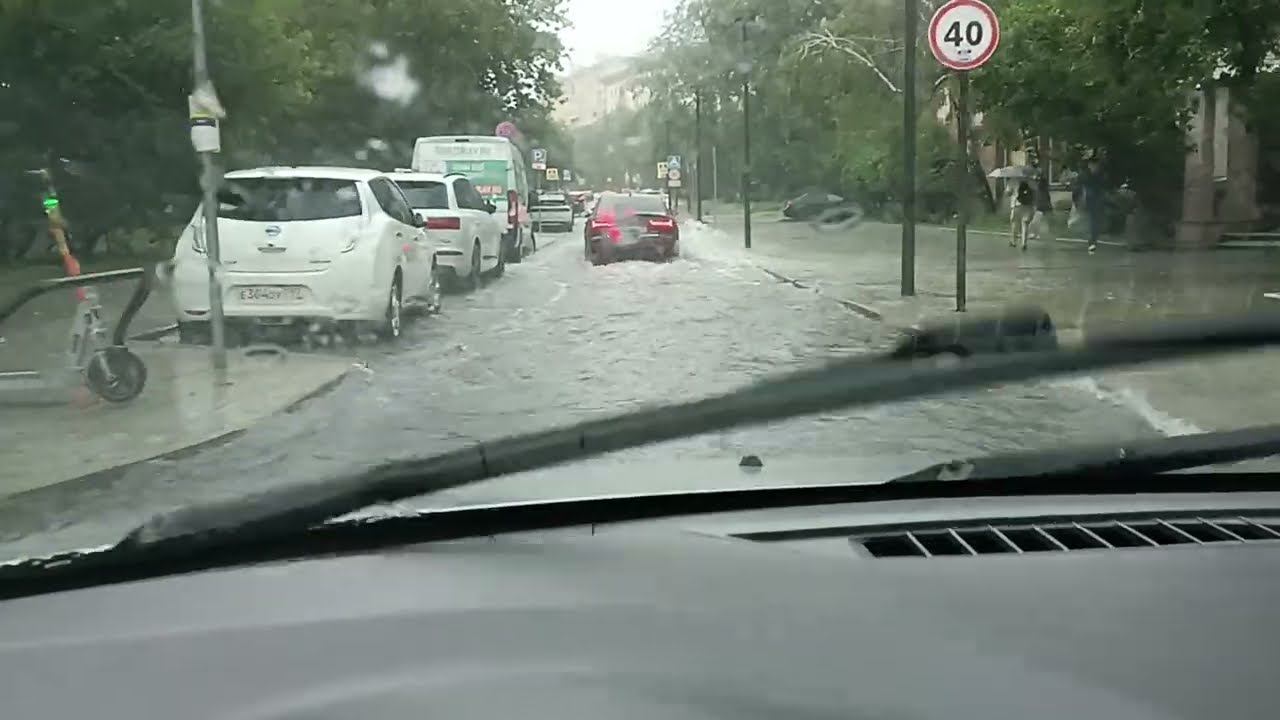 LADA Vesta,,,плывём !!! смотреть онлайн