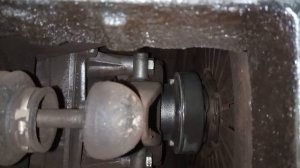 Даф 105 работа ПГУ