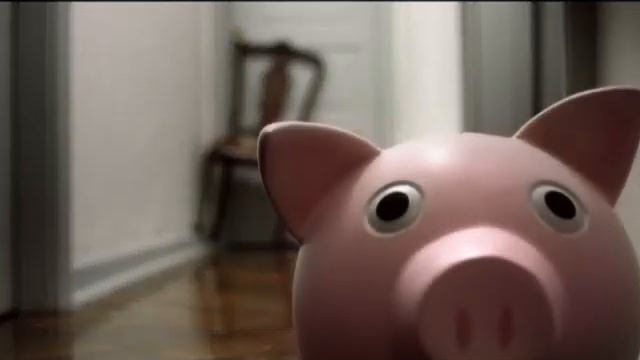 Globo.com - Comercial - Porquinho 1 смотреть онлайн