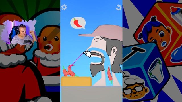 СИМУЛЯТОР НАКОРМИТЬ ВСЕХ НА ➤ Eating Simulator: Physics Food смотреть онлайн