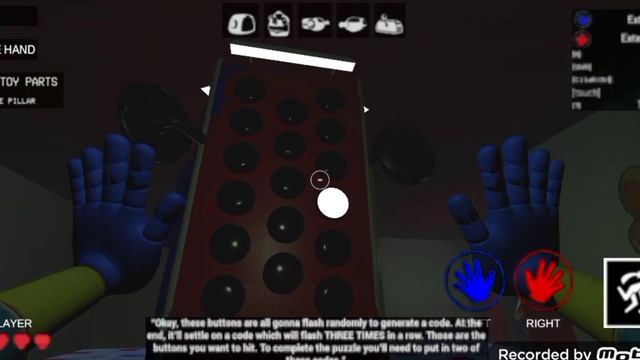 Project playtime for Android 0.9 смотреть онлайн