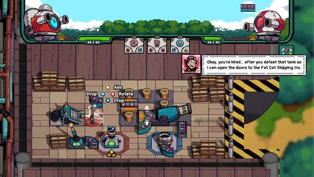 The Indie Bin - ConnecTank Demo смотреть онлайн