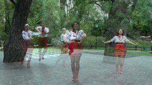 Инна Каменева и группа "Параскева"    Попурри